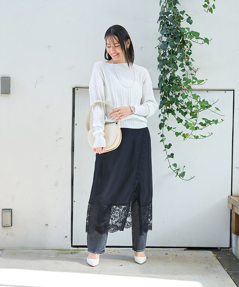 Rouge vif「【YAHKI /ヤーキ】VEGAN LEATHER ショルダー バッグ」|ショルダー・メッセンジャー|