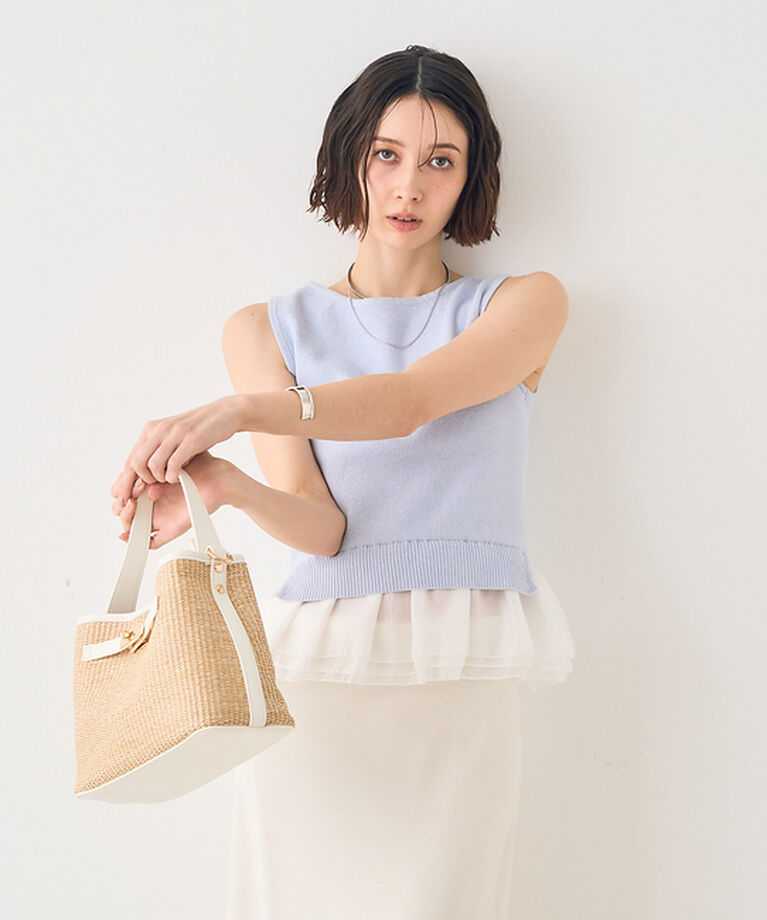 Rouge vif「【一部店舗限定】ベルテッド2WAYバック」|ショルダー・メッセンジャー|