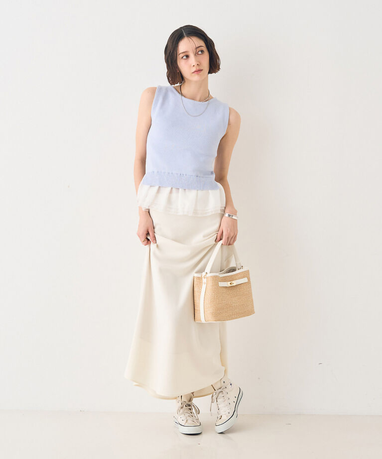 Rouge vif「【一部店舗限定】ベルテッド2WAYバック」|ショルダー・メッセンジャー|