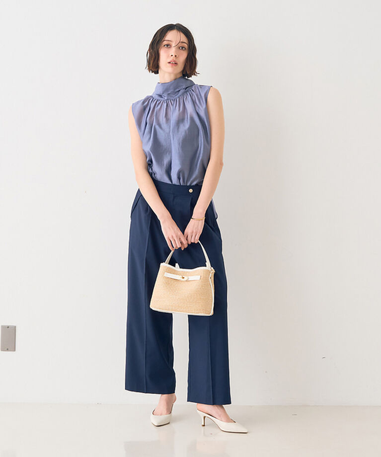 Rouge vif「【一部店舗限定】ベルテッド2WAYバック」|ショルダー・メッセンジャー|