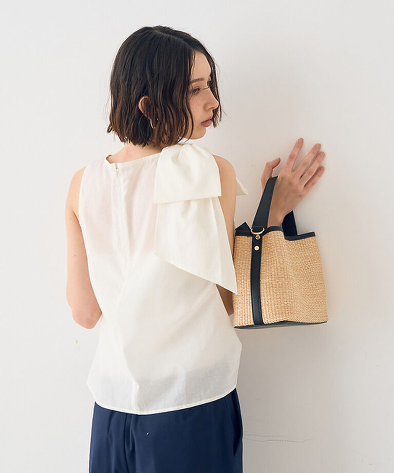 Rouge vif「【一部店舗限定】ベルテッド2WAYバック」|ショルダー・メッセンジャー|
