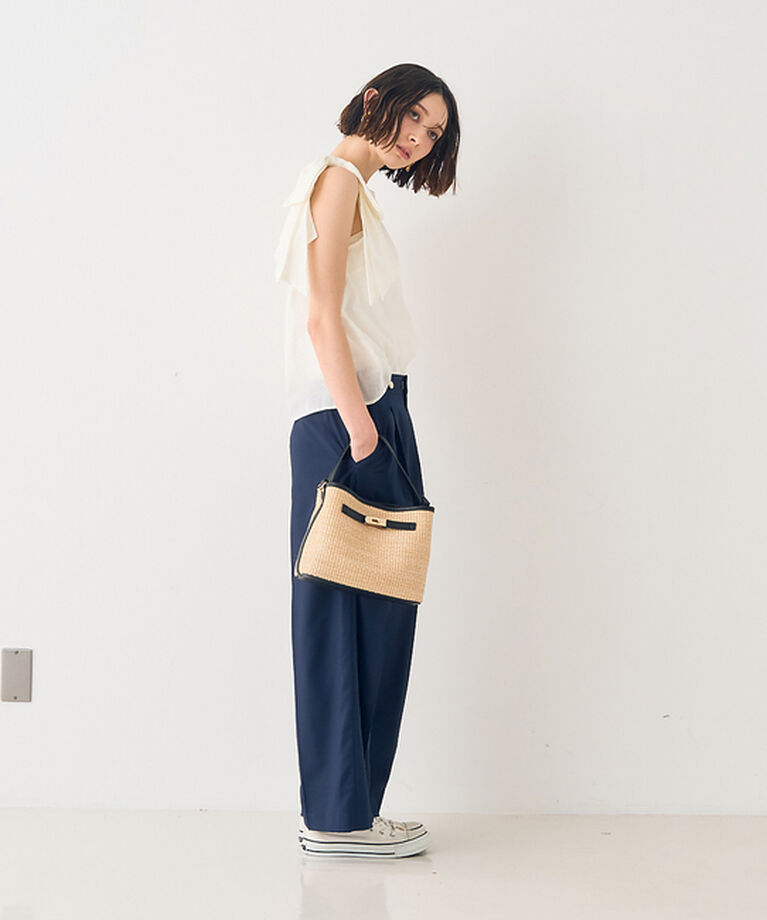 Rouge vif「【一部店舗限定】ベルテッド2WAYバック」|ショルダー・メッセンジャー|