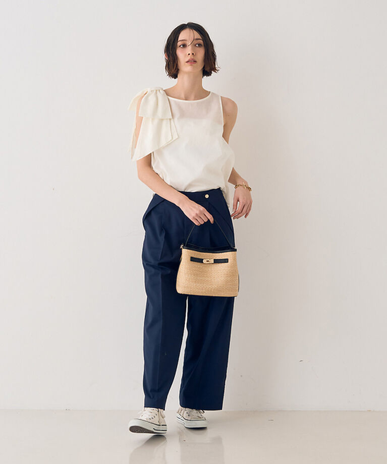 Rouge vif「【一部店舗限定】ベルテッド2WAYバック」|ショルダー・メッセンジャー|