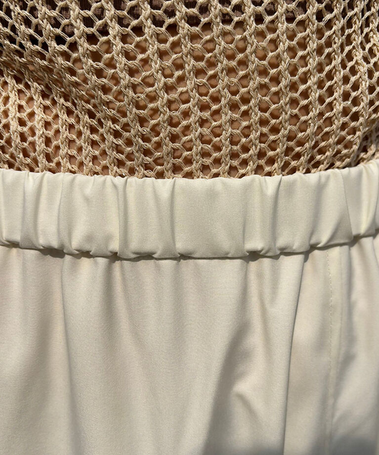 Rouge vif「【一部店舗限定】とろみバルーンスカート」|スカート|