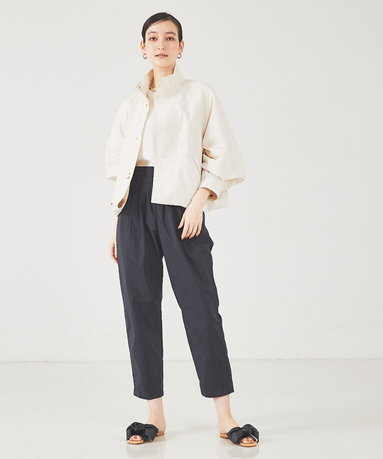 qualite「【PALOMA BARCELO】LEIRE　リボンフラットサンダル」|サンダル|