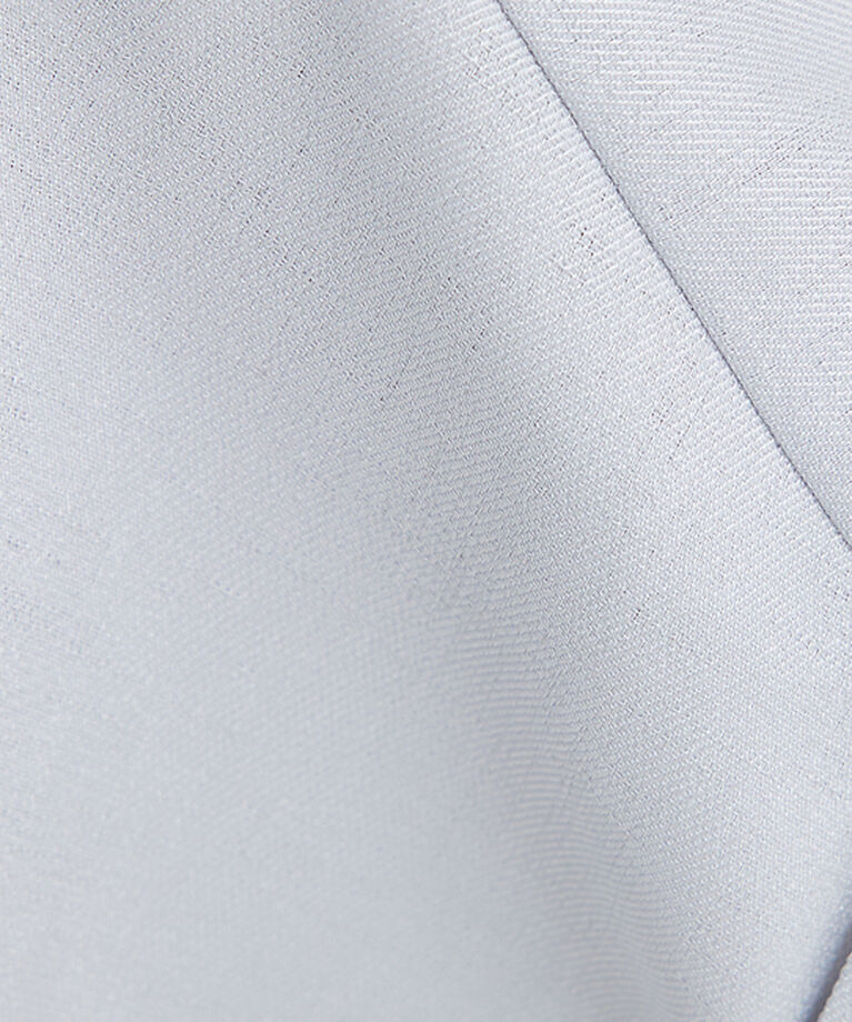 qualite「【セットアップ対応】リネンライクオープンカラーシャツ」|シャツ・ブラウス|