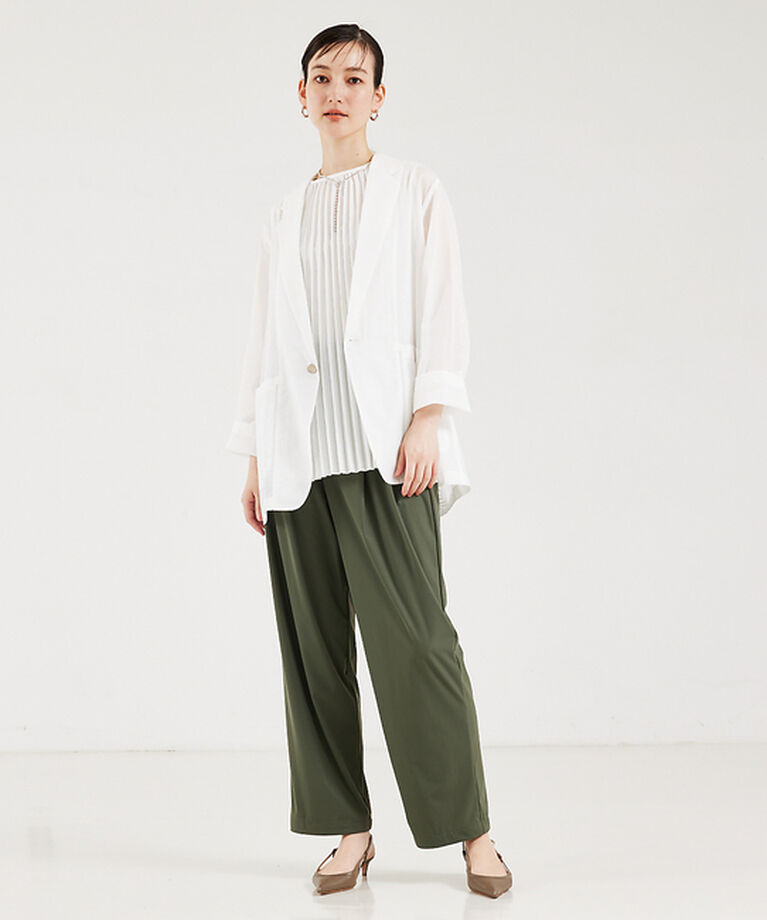 qualite「ローンジャケット」|その他|