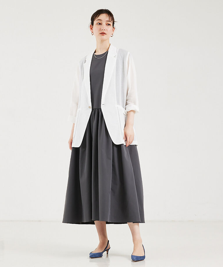 qualite「ローンジャケット」|その他|