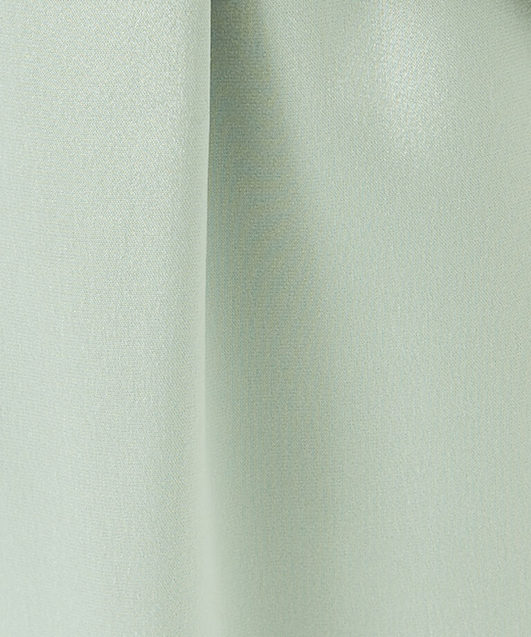 qualite「アセテートサテンドロストパンツ」|その他|