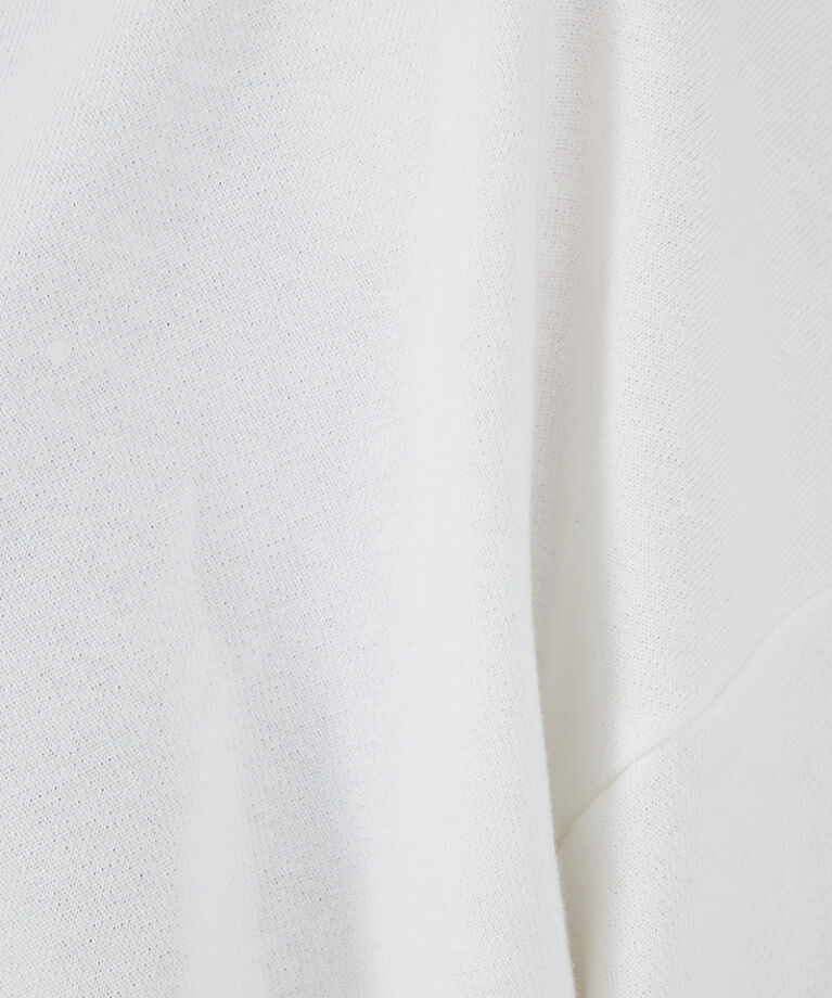 qualite「キーネックスウェット」|スウェット・ジャージ|