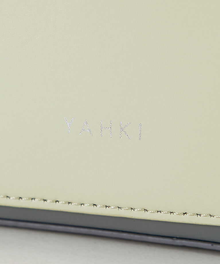 qualite「【YAHKI×kotohayokozawa】ショルダーバッグ」|ショルダー・メッセンジャー|