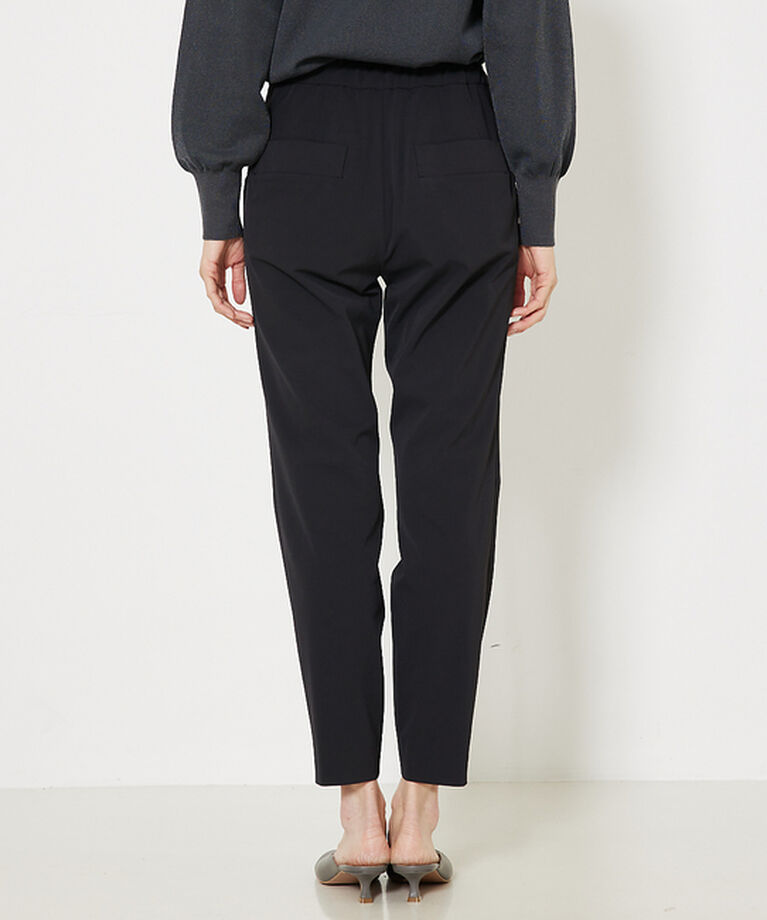 qualite「2WAYストレッチタックパンツ」|その他|