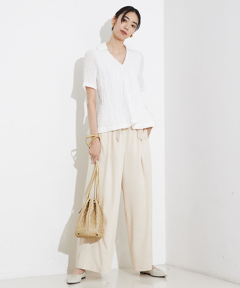 qualite「テンセルデニムパンツ」|その他|