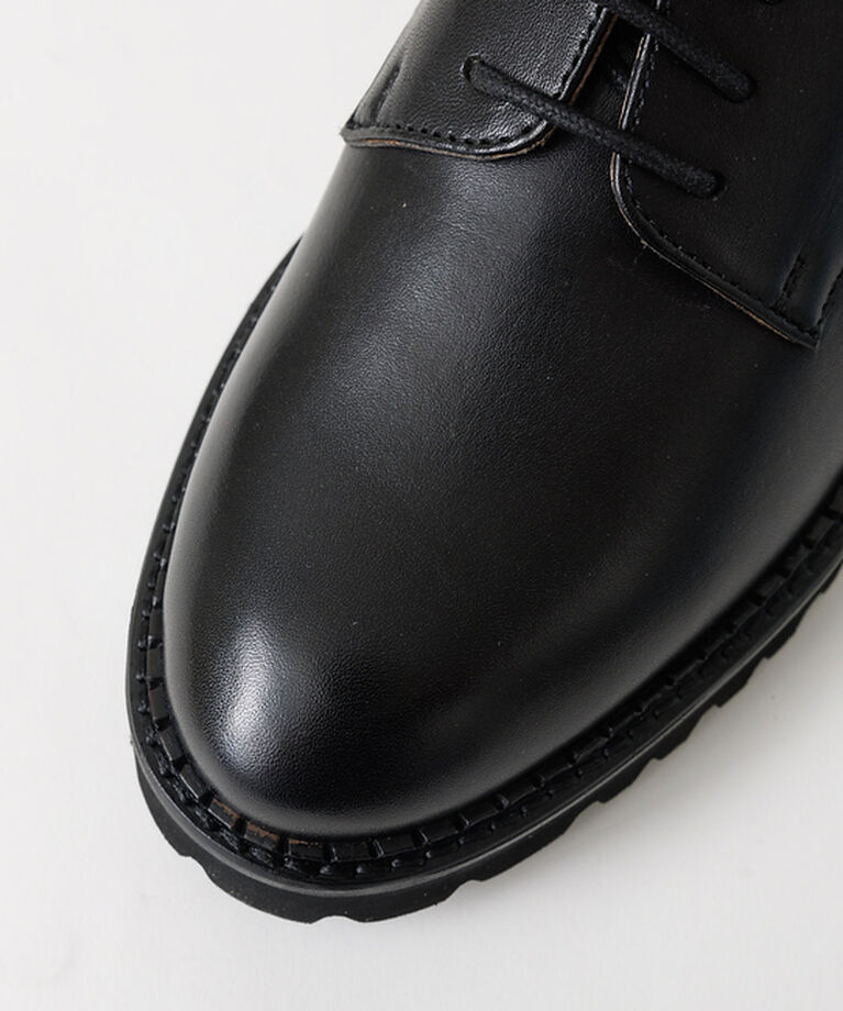 AU BANNISTER「【販売店舗限定】厚底レースアップシューズ」|その他|
