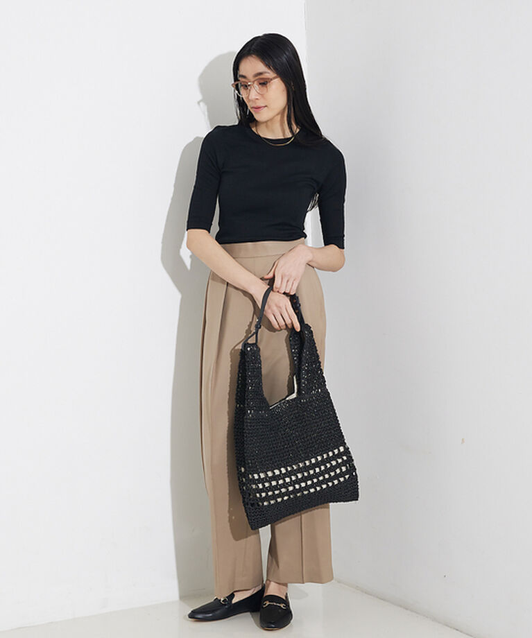 AU BANNISTER「【販売店舗限定】ビットローファー」|ローファー|