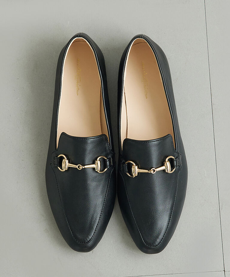 AU BANNISTER「【販売店舗限定】ビットローファー」|ローファー|