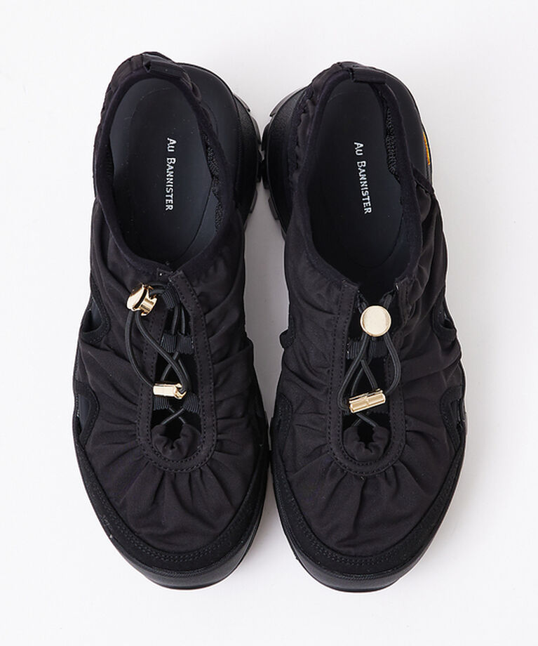 AU BANNISTER「【40周年】【Vibram/ヴィブラムソール】スポーツサンダル」|サンダル|