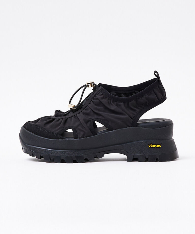 AU BANNISTER「【40周年】【Vibram/ヴィブラムソール】スポーツサンダル」|サンダル|