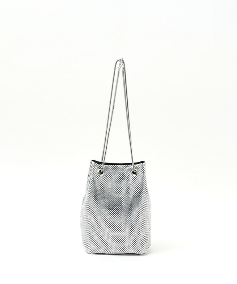 LOWELL things「●SOEUR/メタルミニショルダーBAG」|ショルダー・メッセンジャー|シルバー