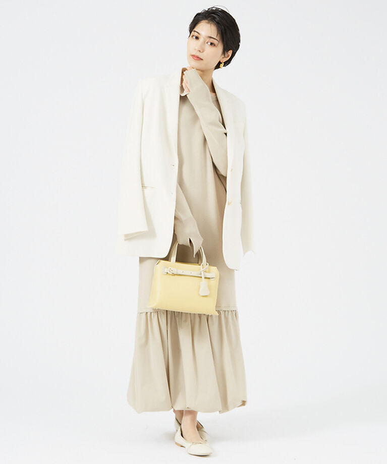 LOWELL things「【TVドラマ使用商品】Squlay/ベルテッドセパレートmini」|ショルダー・メッセンジャー|