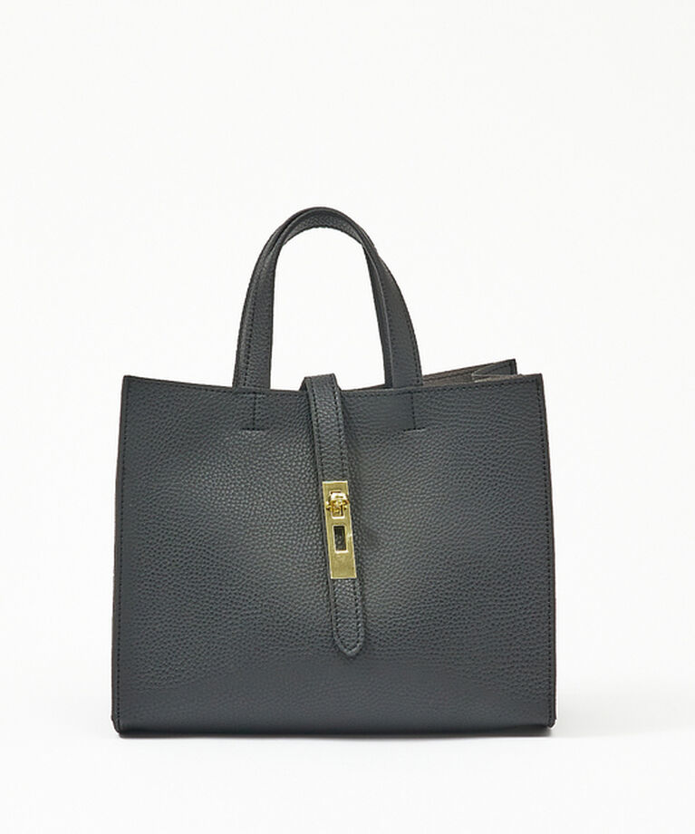 LOWELL things「●SOEUR/金具付きトートバッグ」|トートバッグ|
