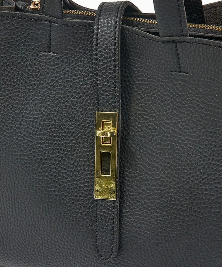 LOWELL things「●SOEUR/金具付きトートバッグ」|トートバッグ|