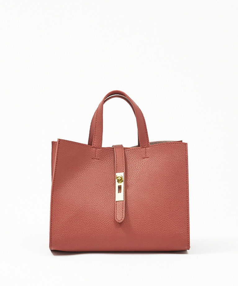 LOWELL things「●SOEUR/金具付きトートバッグ」|トートバッグ|
