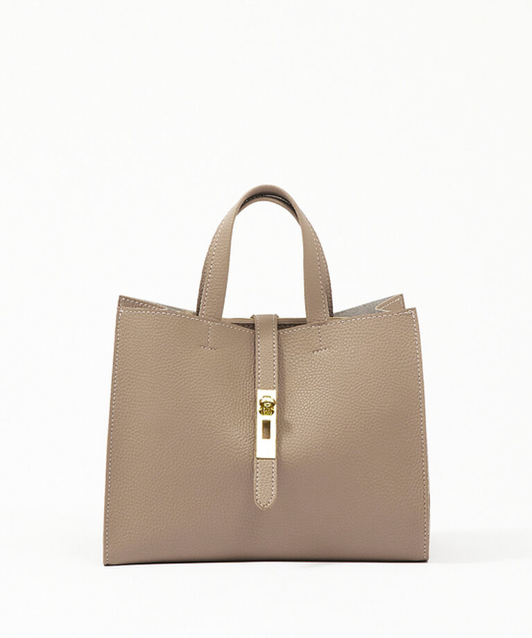 LOWELL things「●SOEUR/金具付きトートバッグ」|トートバッグ|