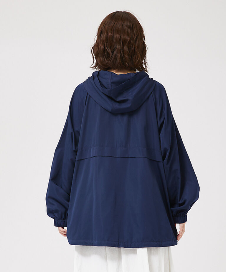 abahouse mavie「撥水ギャザーマウンテンパーカー」|その他|