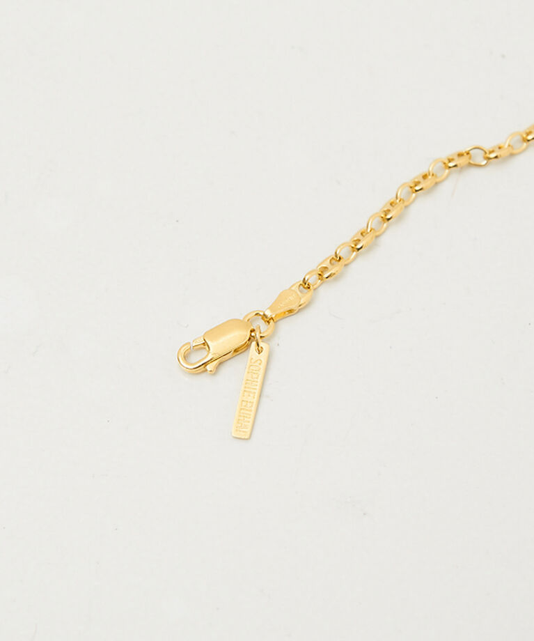 The Store by C' 「【SOPHIE BUHAI】 Gold Classic Delicate Cha」|ネックレス|