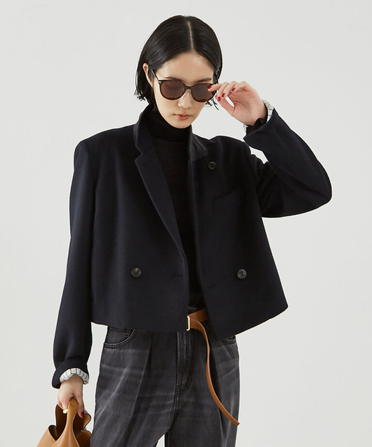 The Store by C' 「【COCUCA】ショートコート」|その他|