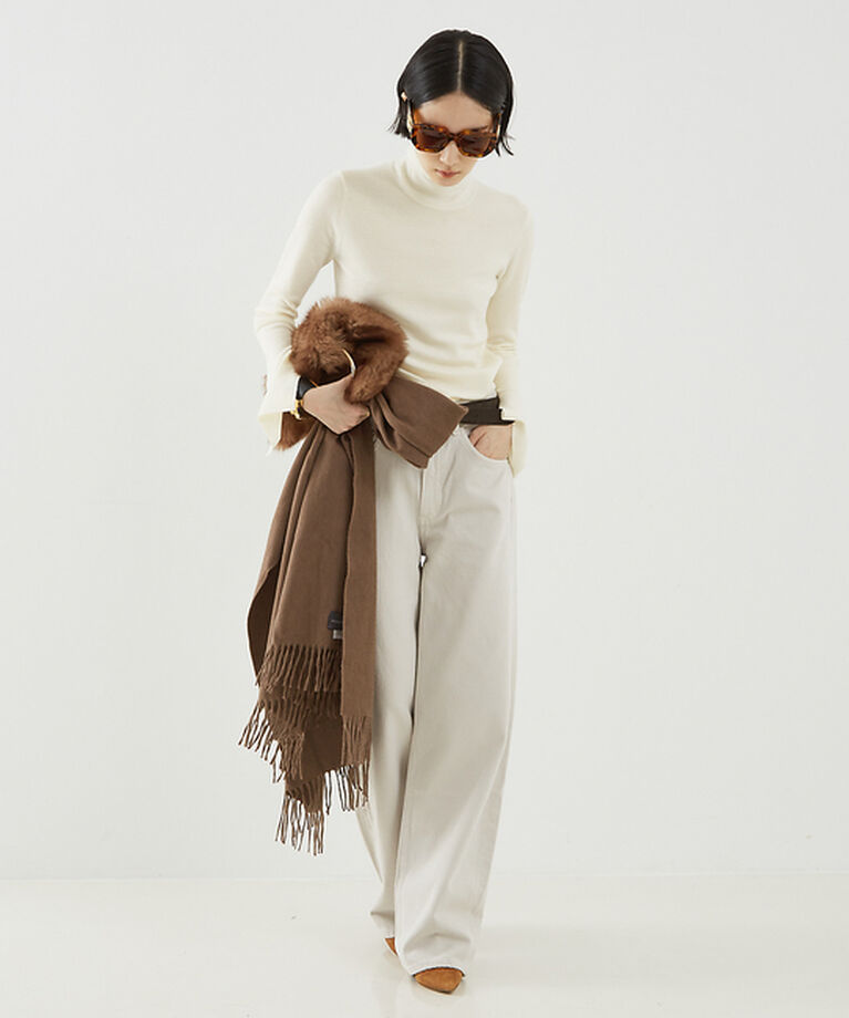 The Store by C' 「【AGOLDE】LOW CURVE JEAN／ローカーブデニム」|デニム|