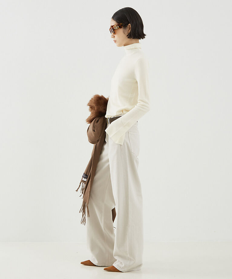 The Store by C' 「【AGOLDE】LOW CURVE JEAN／ローカーブデニム」|デニム|