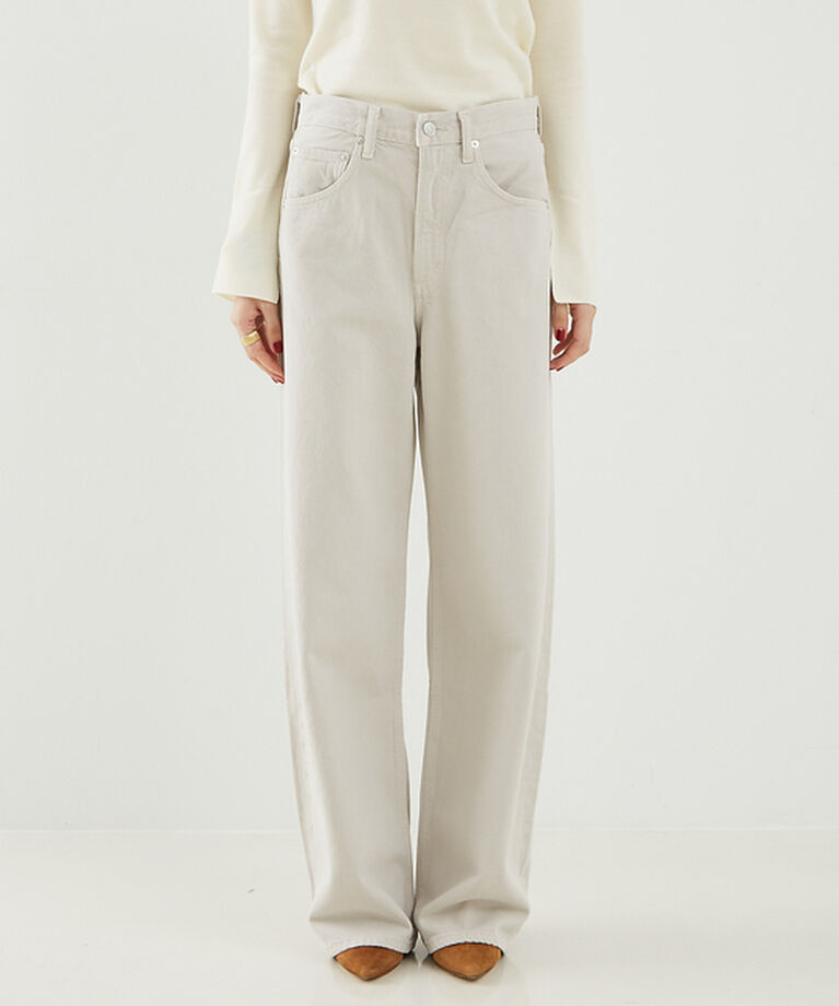 The Store by C' 「【AGOLDE】LOW CURVE JEAN／ローカーブデニム」|デニム|