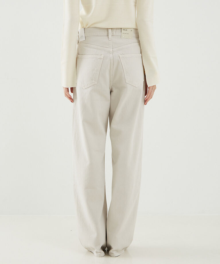 The Store by C' 「【AGOLDE】LOW CURVE JEAN／ローカーブデニム」|デニム|