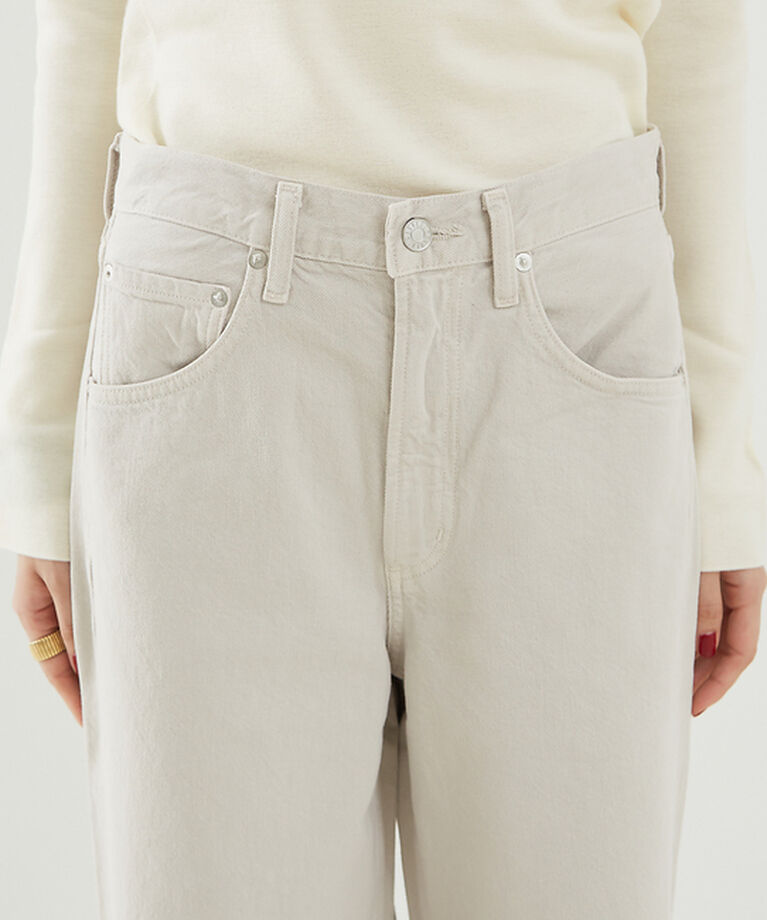 The Store by C' 「【AGOLDE】LOW CURVE JEAN／ローカーブデニム」|デニム|