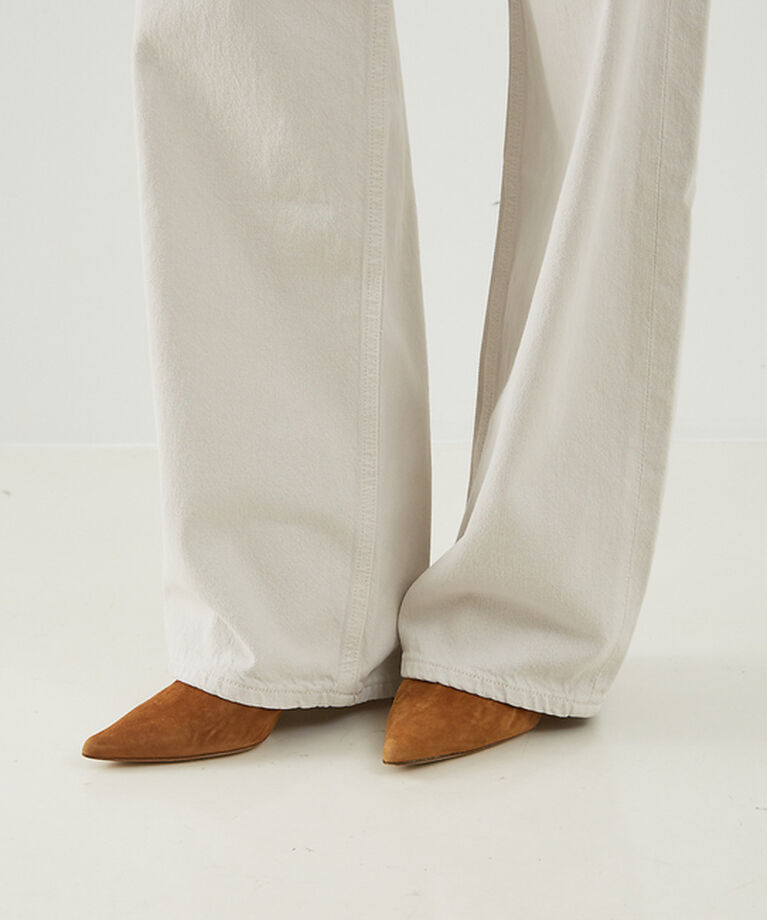 The Store by C' 「【AGOLDE】LOW CURVE JEAN／ローカーブデニム」|デニム|