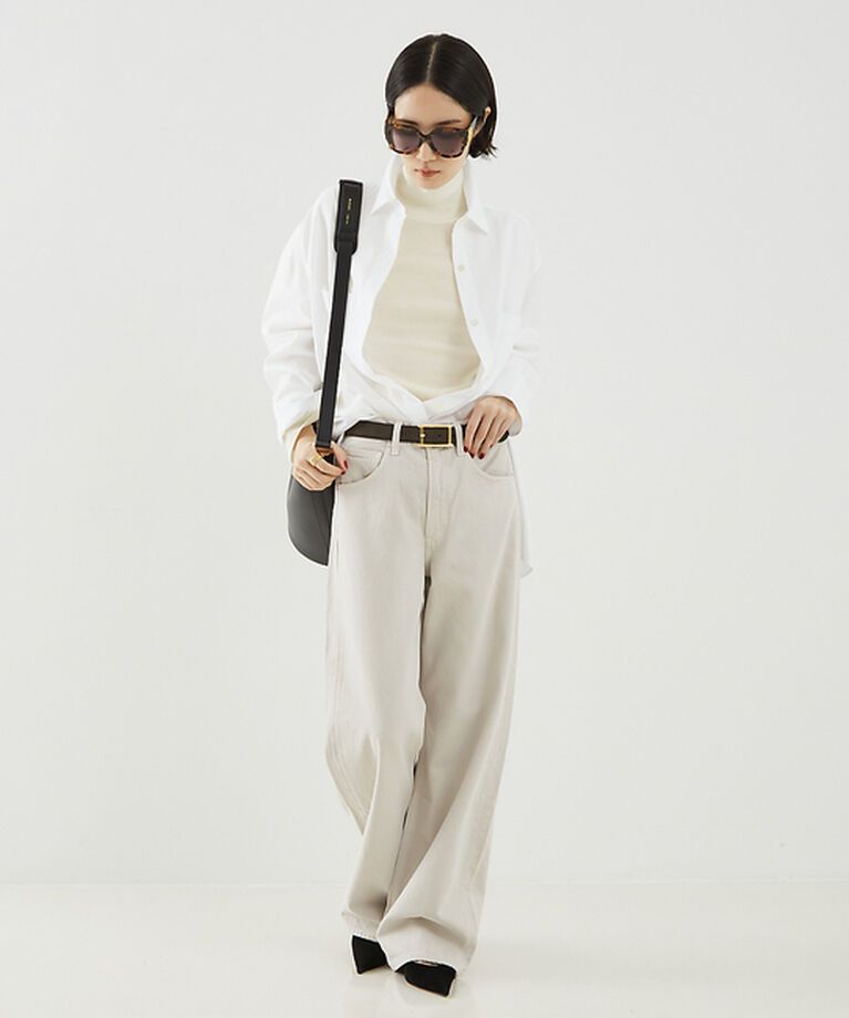 The Store by C' 「【AGOLDE】LOW CURVE JEAN／ローカーブデニム」|デニム|
