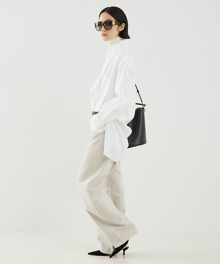 The Store by C' 「【AGOLDE】LOW CURVE JEAN／ローカーブデニム」|デニム|