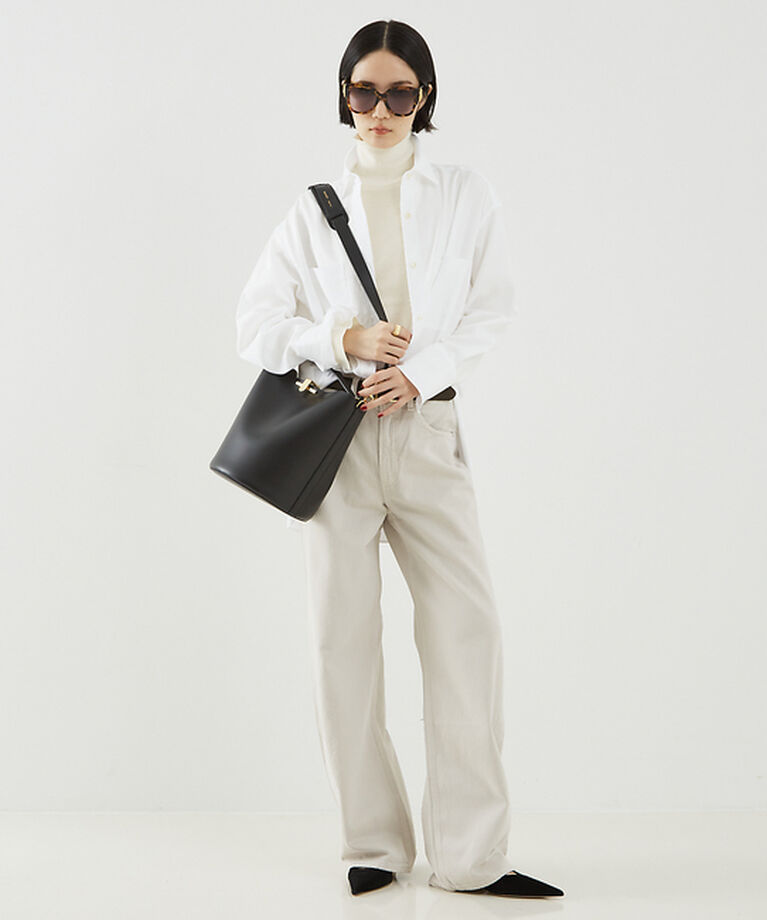 The Store by C' 「【AGOLDE】LOW CURVE JEAN／ローカーブデニム」|デニム|