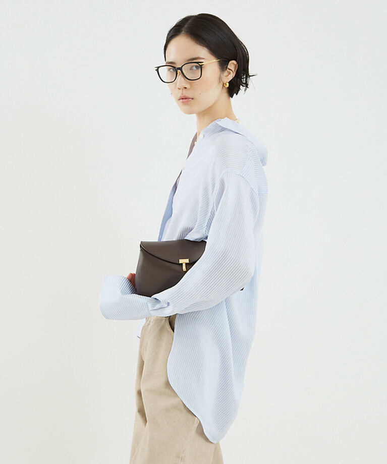 The Store by C' 「【COCUCA】ベーシックシャツプレミアム」|シャツ・ブラウス|