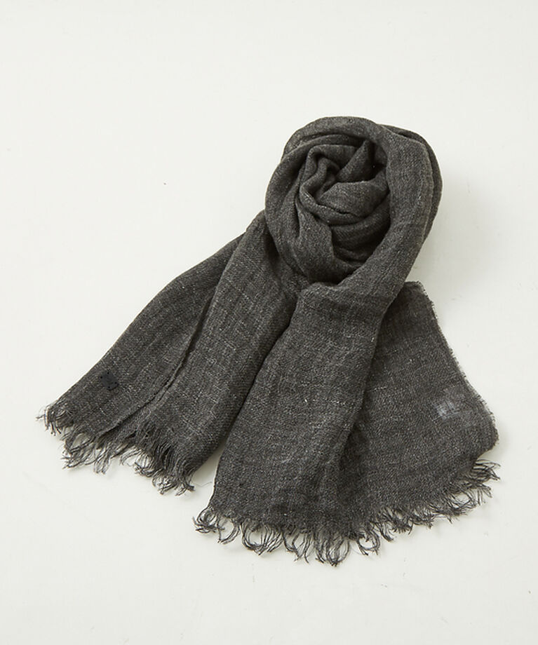 The Store by C' 「【PAOLO MARIANI】Virgilio Scarf／ストール75×200」|マフラー|