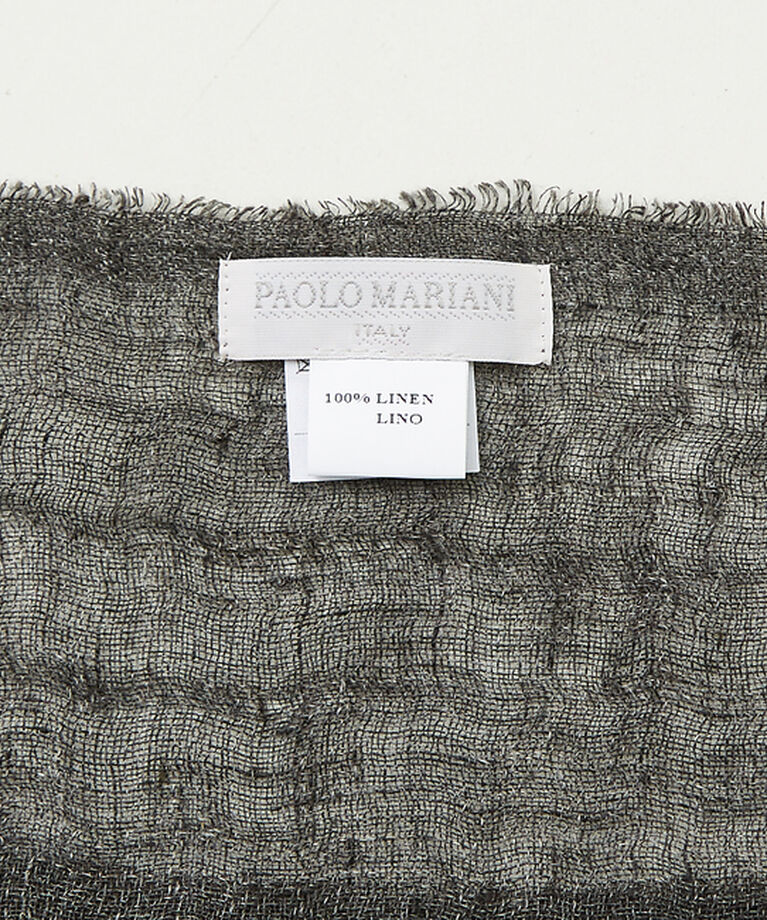 The Store by C' 「【PAOLO MARIANI】Virgilio Scarf／ストール75×200」|マフラー|