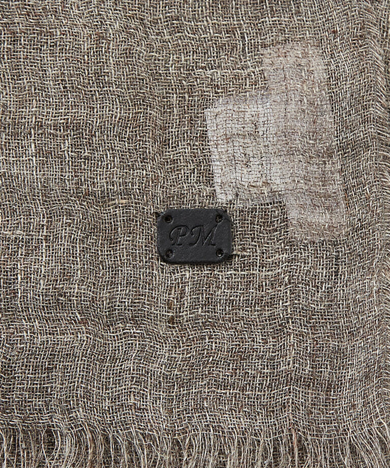 The Store by C' 「【PAOLO MARIANI】Virgilio Scarf／ストール75×200」|マフラー|
