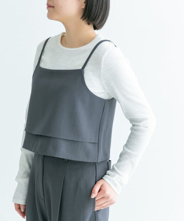Sonny Label 「Sonny Label 『WEB限定』2WAYビスチェセットアップ」|その他|