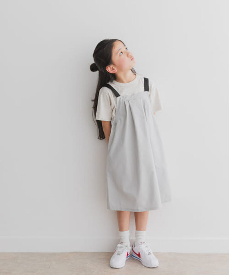  「DOORS 『親子リンク』『UR TECH POLIsh POLI』撥水ワンピース(KIDS)」|ワンピース|