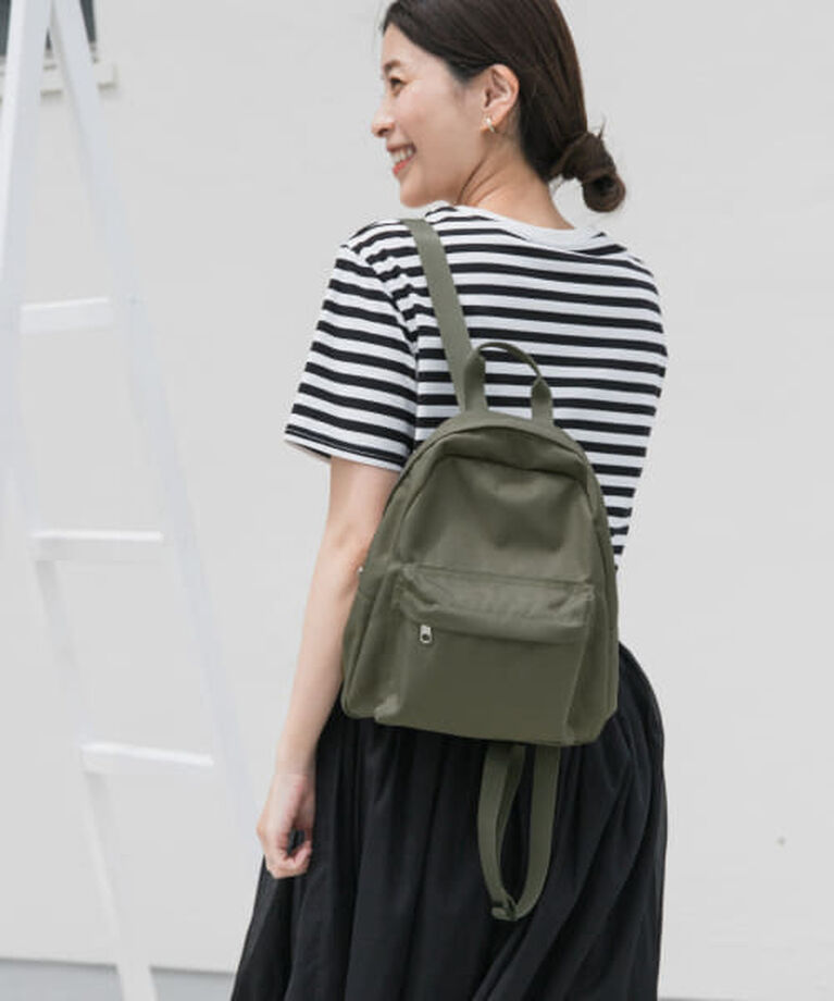 URBAN RESEARCH DOORS「DOORS 撥水ミニリュック」|リュック|