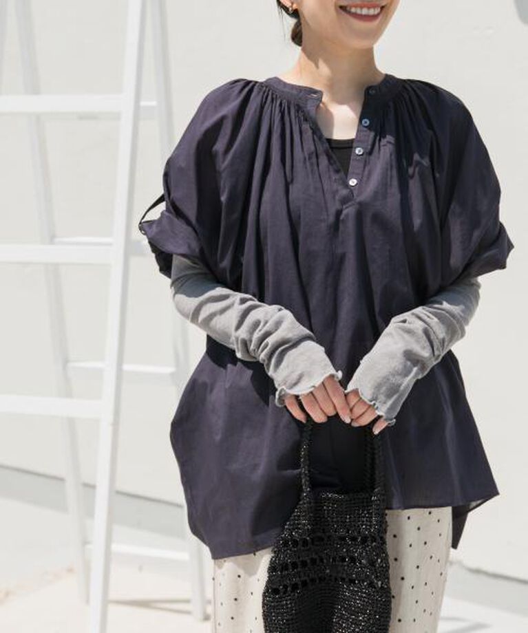 URBAN RESEARCH DOORS「DOORS アームカバー」|手袋|