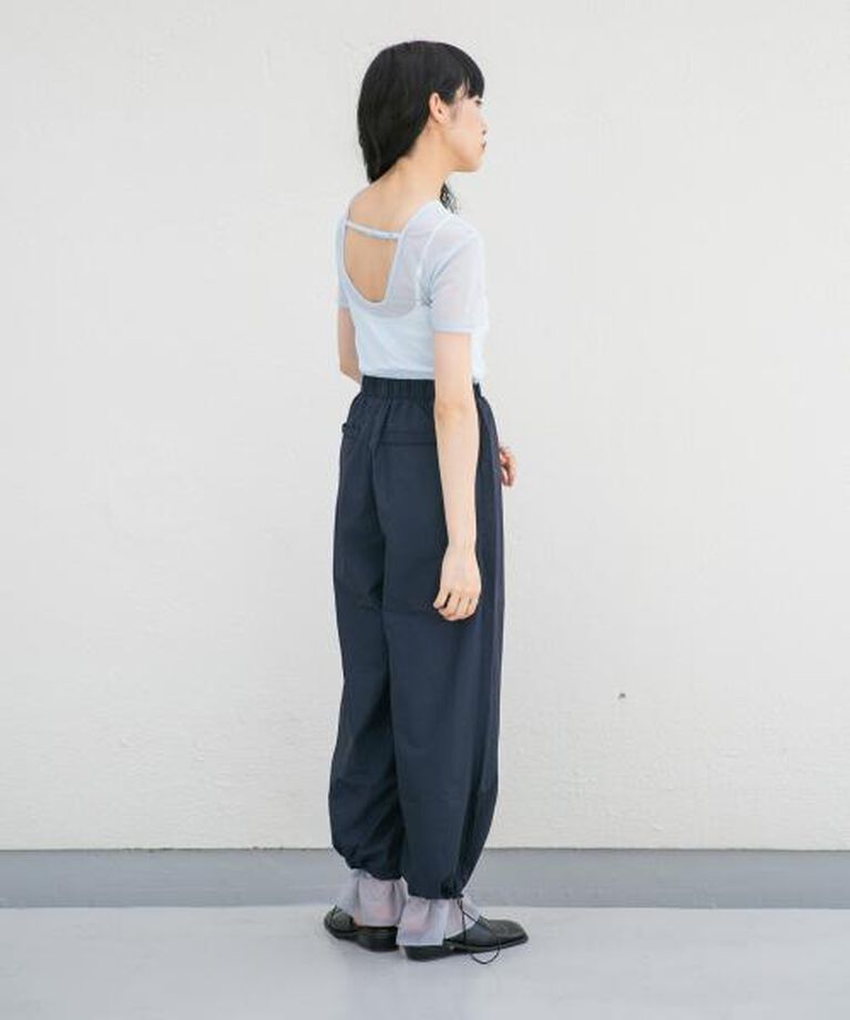  「KBF ドロストレイヤードパンツ」|その他|