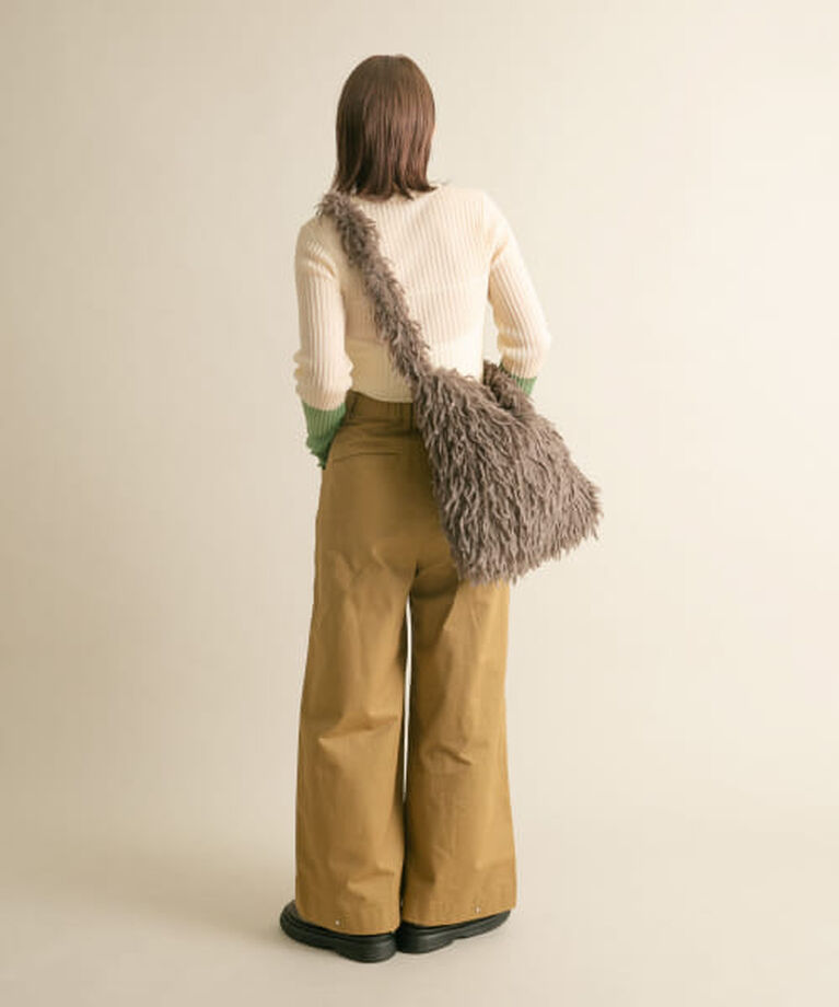  「KBF ファービッグBAG」|ショルダー・メッセンジャー|